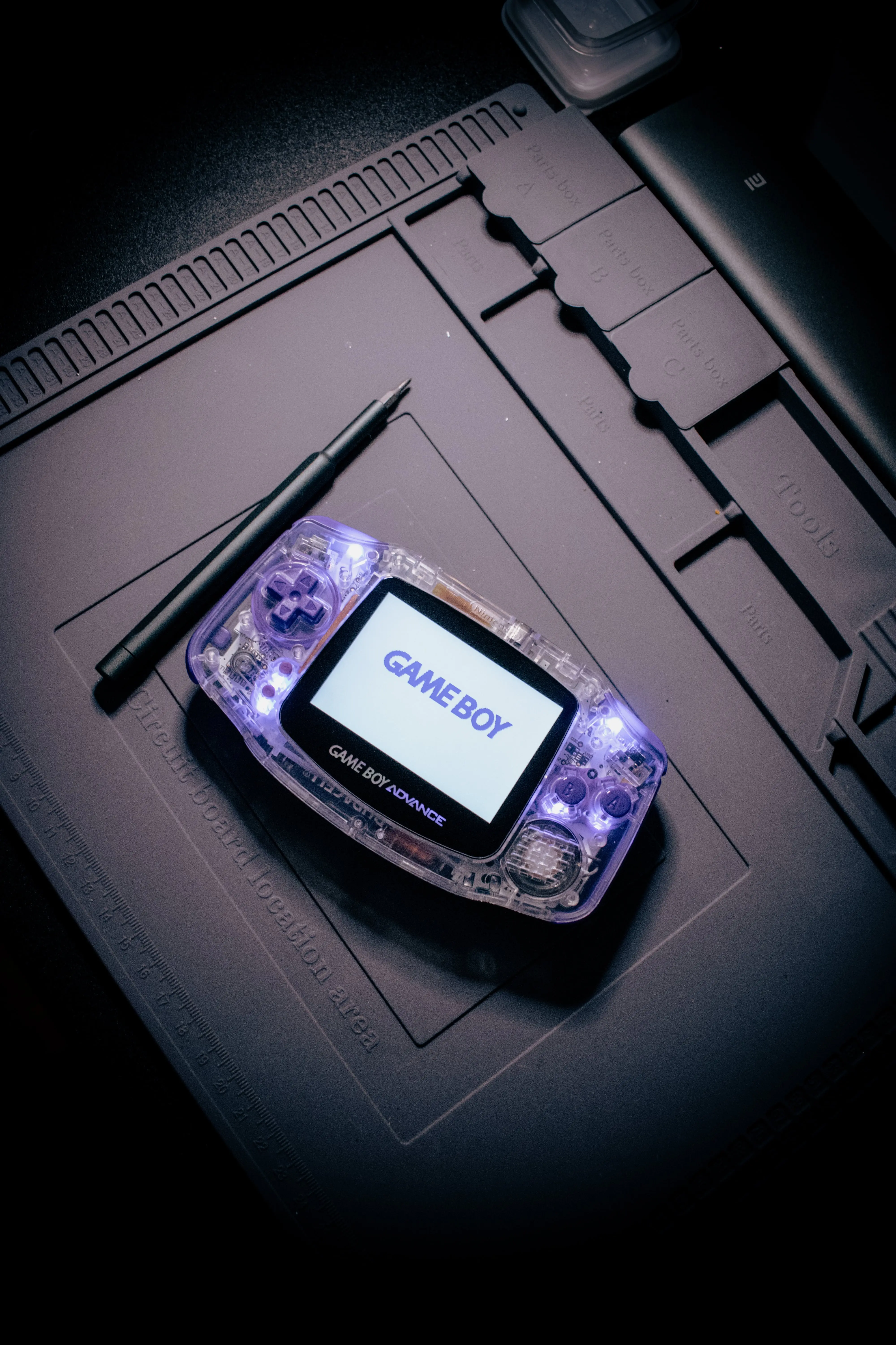 Console 2