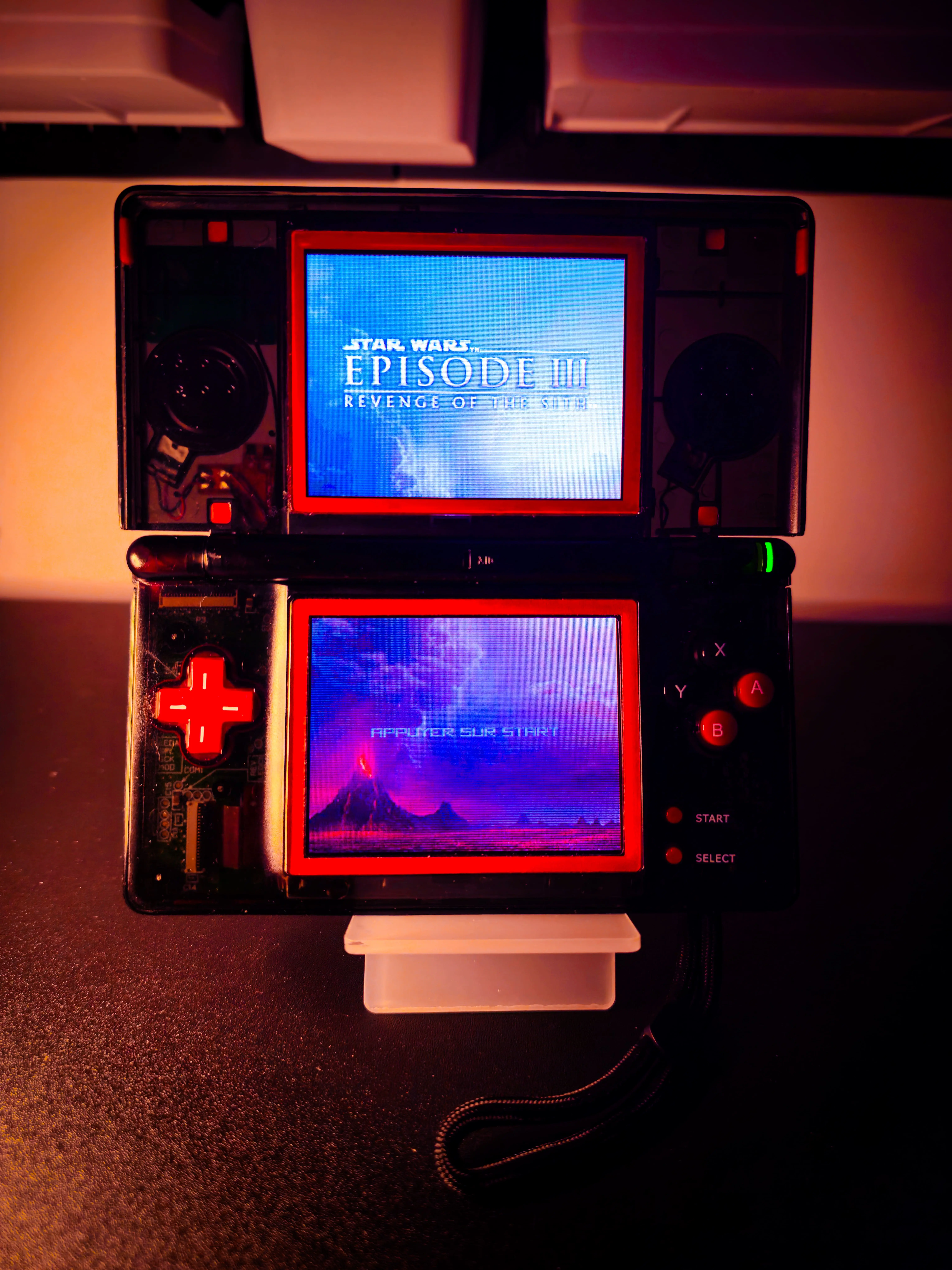 Console 8