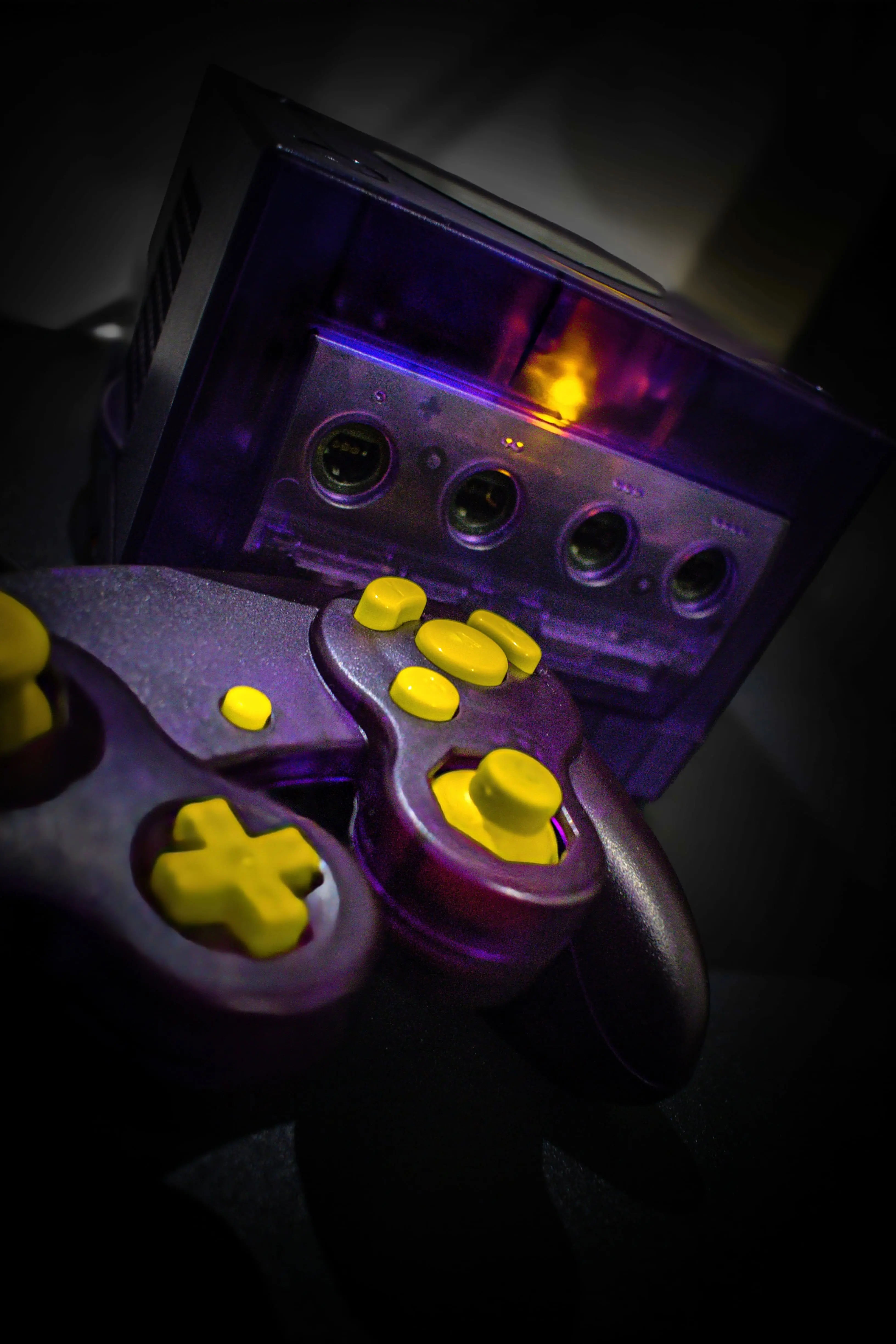 Image de GameCube moddée
