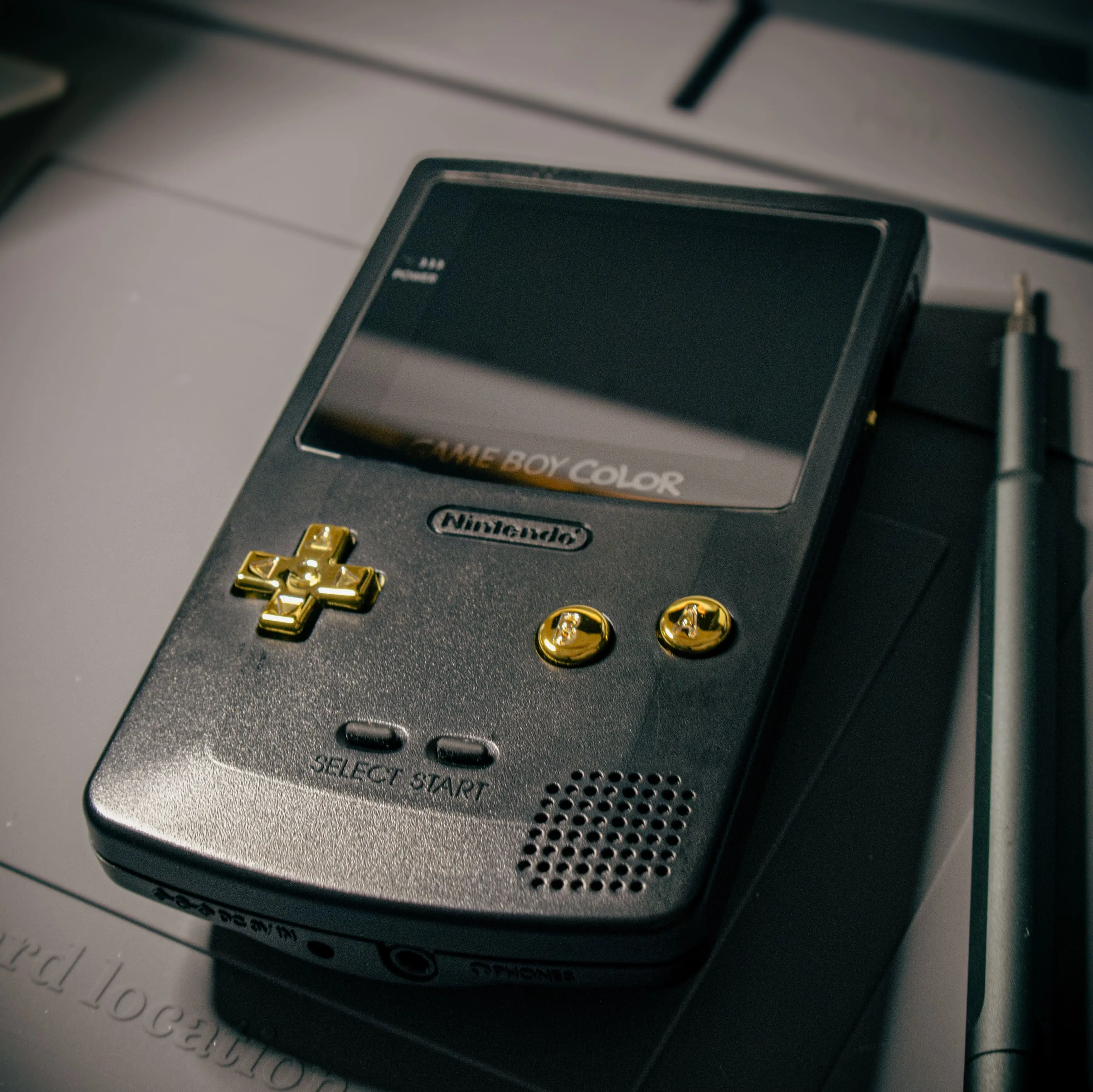 Avantages du modding GBC